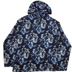 Polo Ralph Lauren Floral Pullover Hoodie Men’s XL